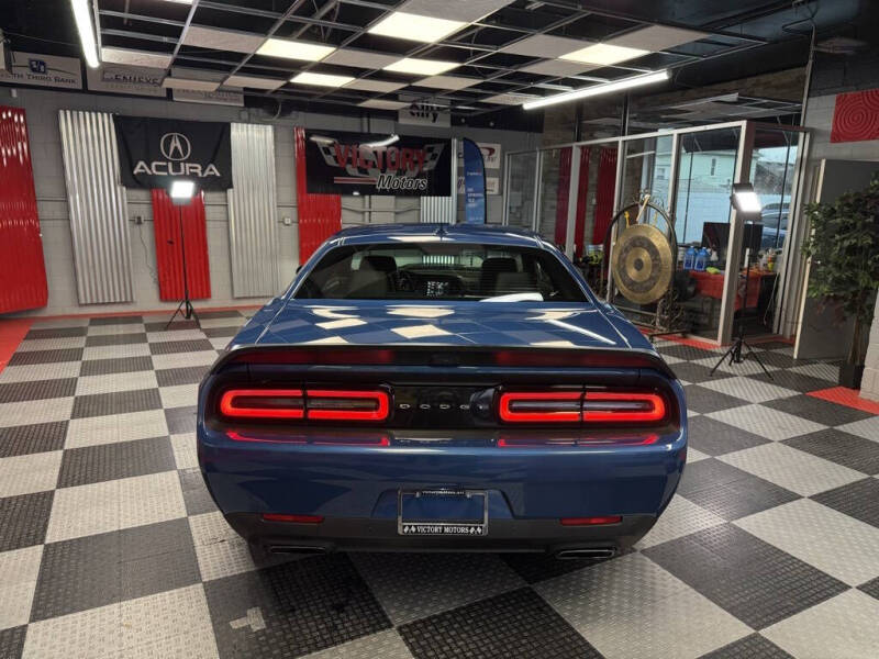 2022 Dodge Challenger R/T Scat Pack