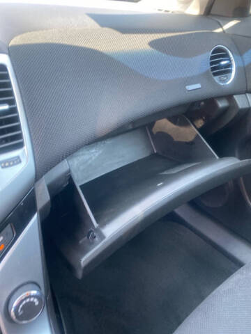 2015 Chevrolet Cruze 1LT Auto