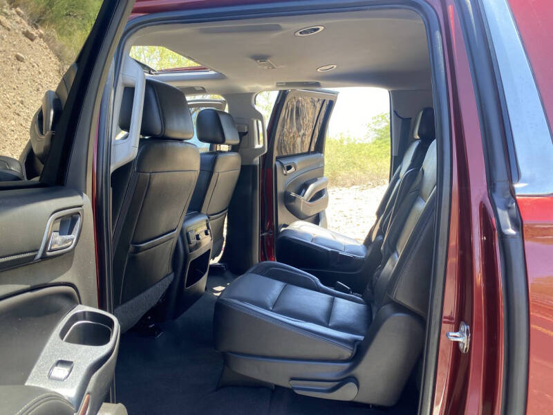 2019 GMC Yukon XL SLT