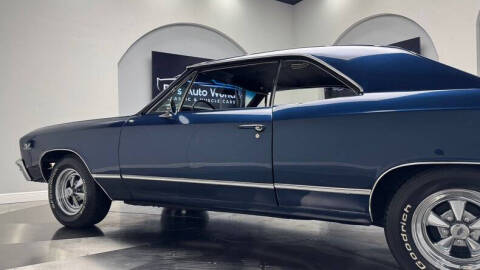 1967 Chevrolet Chevelle