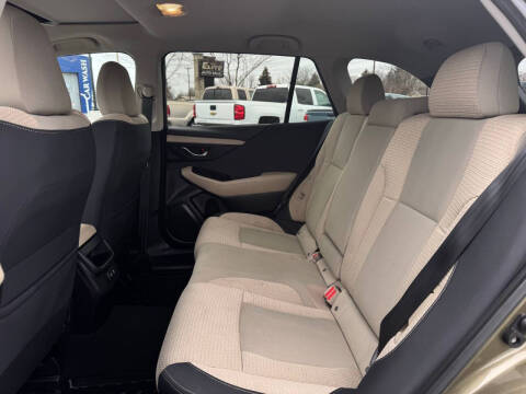 2020 Subaru Outback Premium