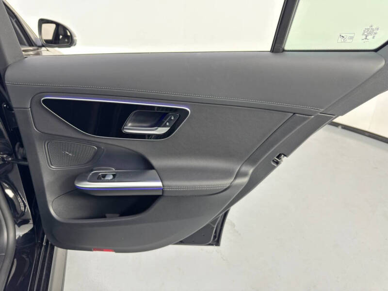 2022 Mercedes-Benz C-Class C 300