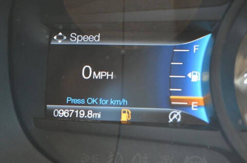 2021 Ford Edge SE