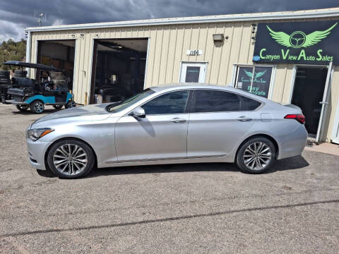 2015 Hyundai Genesis 3.8L
