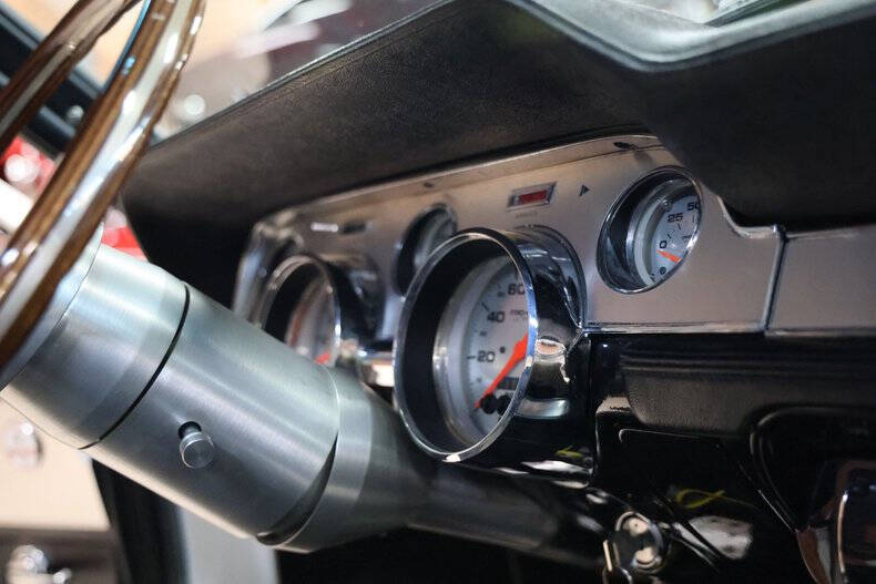 1967 Ford Mustang
