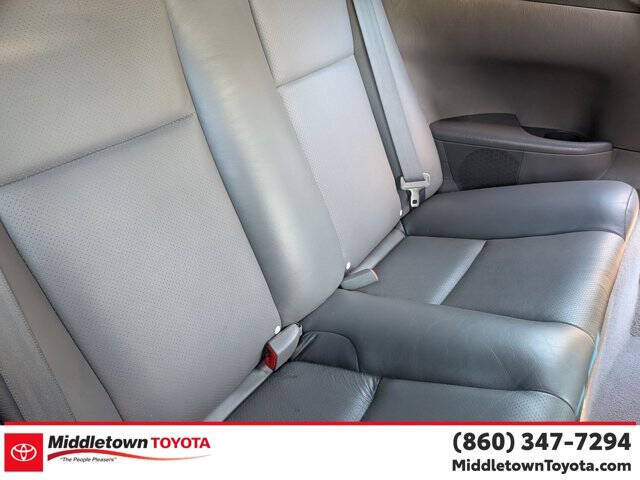 2008 Toyota Camry Solara SLE V6