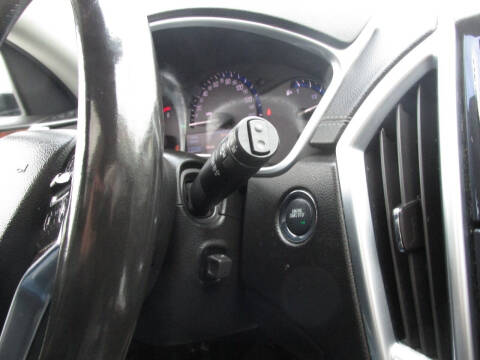 2014 Cadillac SRX Luxury Collection