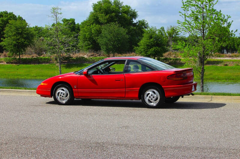 1994 Saturn S-Series SC2
