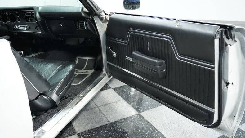 1970 Chevrolet Chevelle