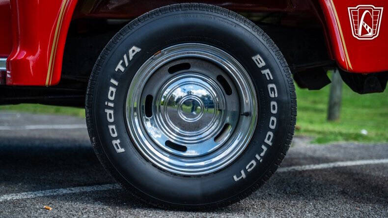 1978 Dodge D150 Pickup