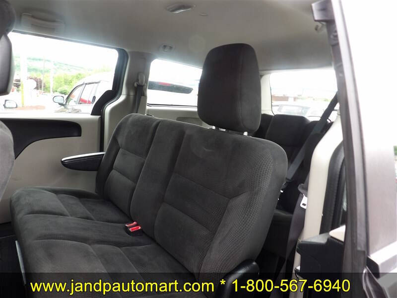 2016 Dodge Grand Caravan SE