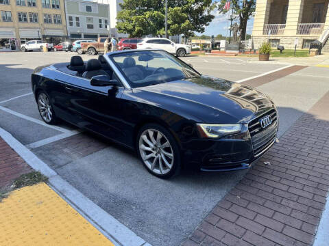 2013 Audi A5 2.0T quattro Premium Plus