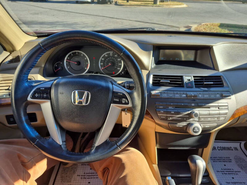 2008 Honda Accord EX-L