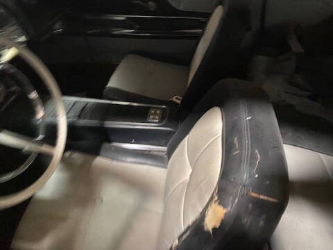 1960 Ford Thunderbird