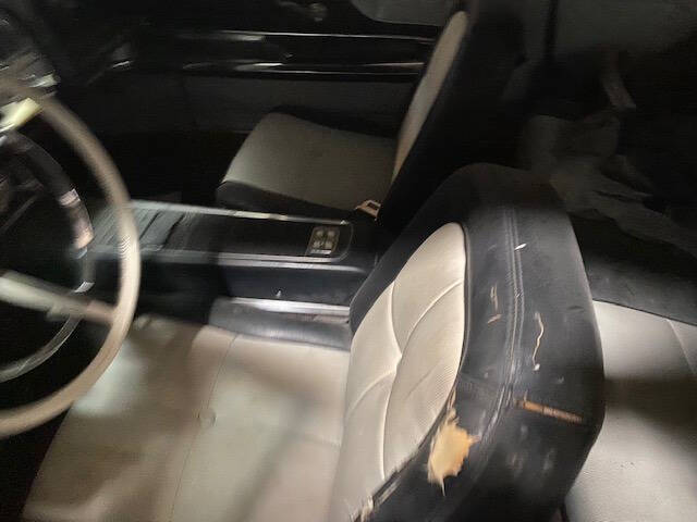 1960 Ford Thunderbird