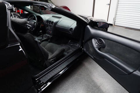 1996 Pontiac Firebird