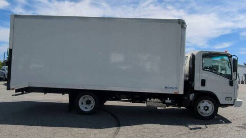 2024 Chevrolet 4500HG LCF