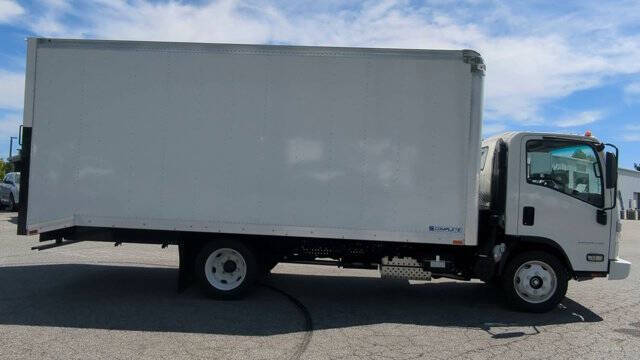 2024 Chevrolet 4500HG LCF