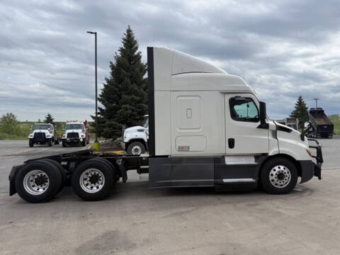 2019 Freightliner Cascadia
