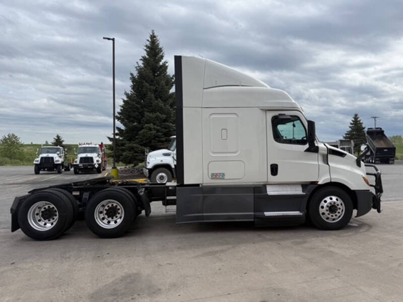 2019 Freightliner Cascadia
