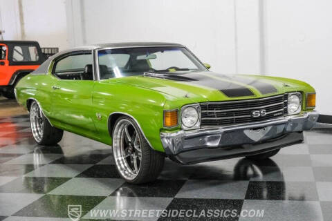 1972 Chevrolet Chevelle