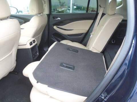 2020 Buick Envision Preferred