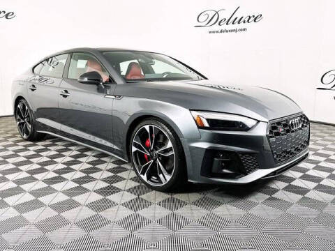 2021 Audi S5 Sportback for sale at DeluxeNJ.com in Linden NJ