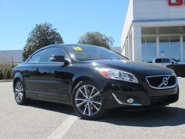 2013 Volvo C70 T5