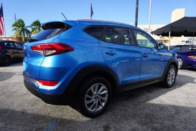 2016 Hyundai Tucson
