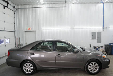 2004 Toyota Camry