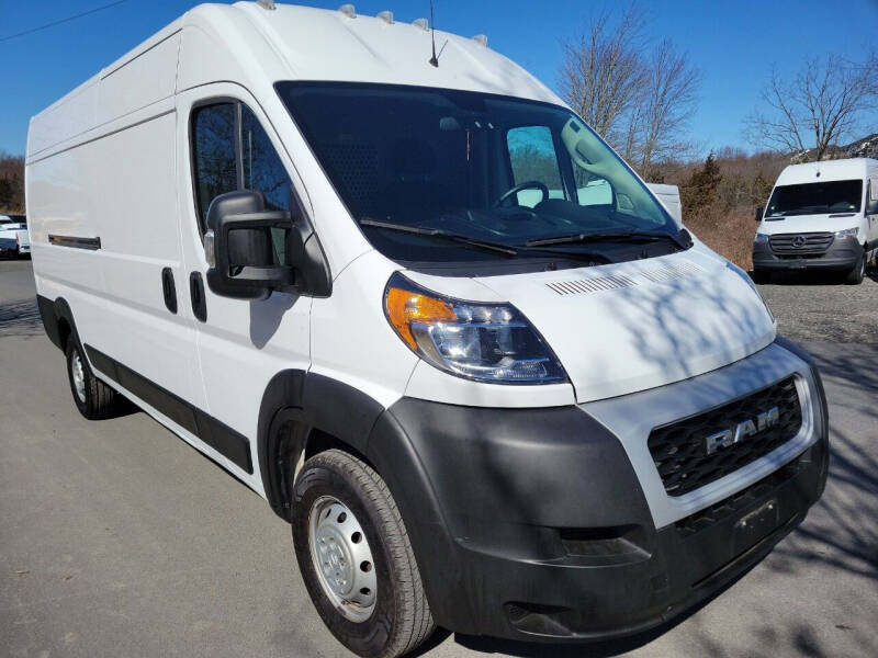 2021 RAM ProMaster for sale at HERSHEY'S AUTO INC. in Monroe NY