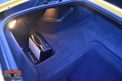 2003 Chevrolet Corvette