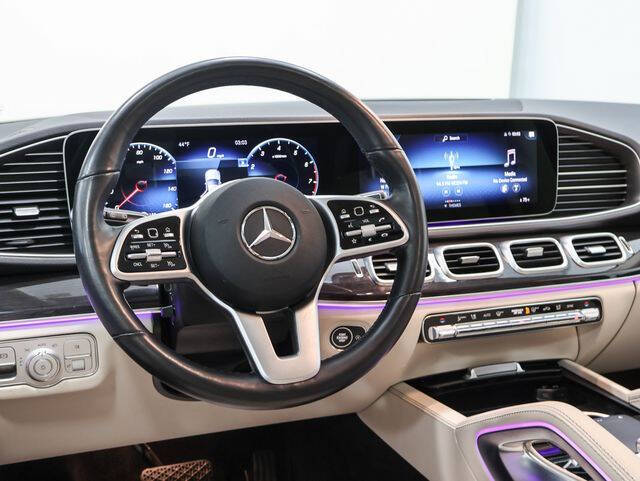 2022 Mercedes-Benz GLE GLE 350 4MATIC