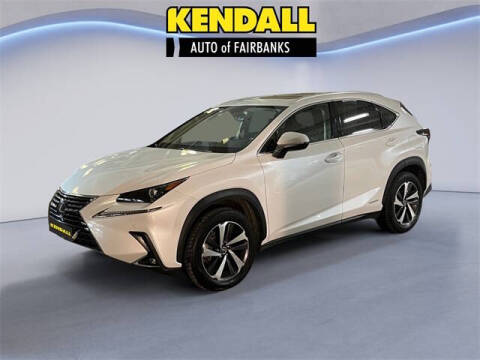 2020 Lexus NX 300h