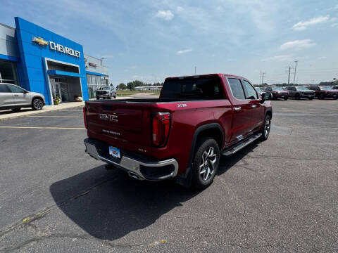 2023 GMC Sierra 1500