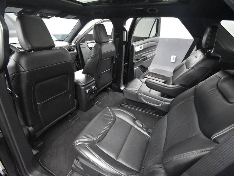 2024 Ford Explorer ST