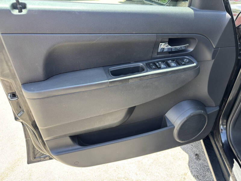 2012 Jeep Liberty Sport