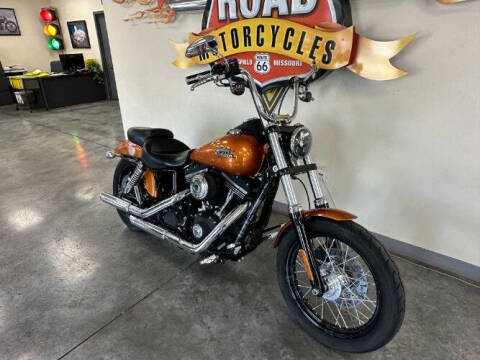 2015 Harley-Davidson Street Bob