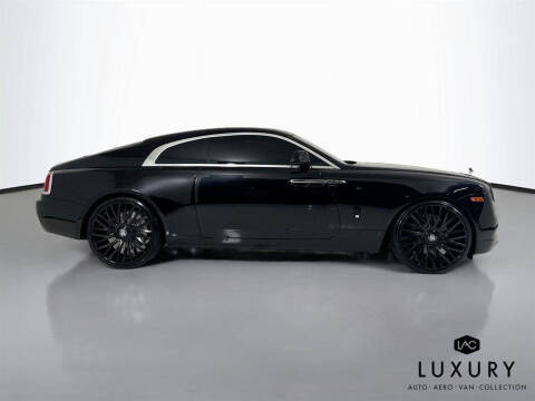 2014 Rolls-Royce Wraith