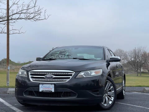 2010 Ford Taurus Limited