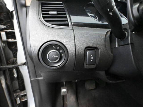 2010 Ford Taurus Limited