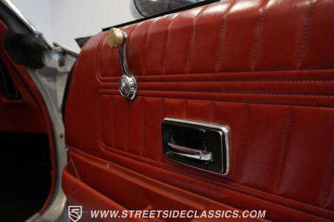 1977 Pontiac Firebird