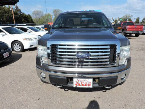2010 Ford F-150