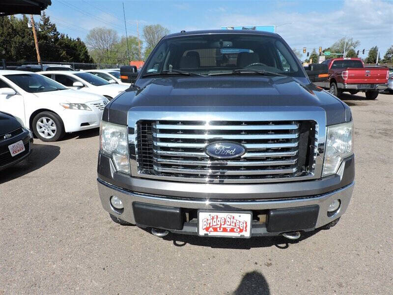 2010 Ford F-150