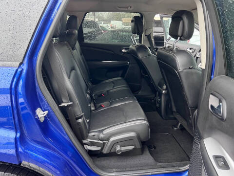 2012 Dodge Journey Crew