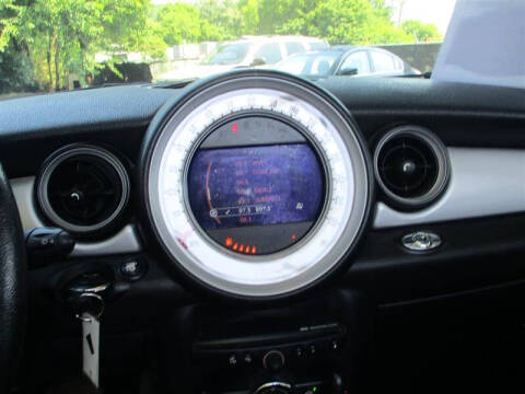 2013 MINI Convertible Cooper