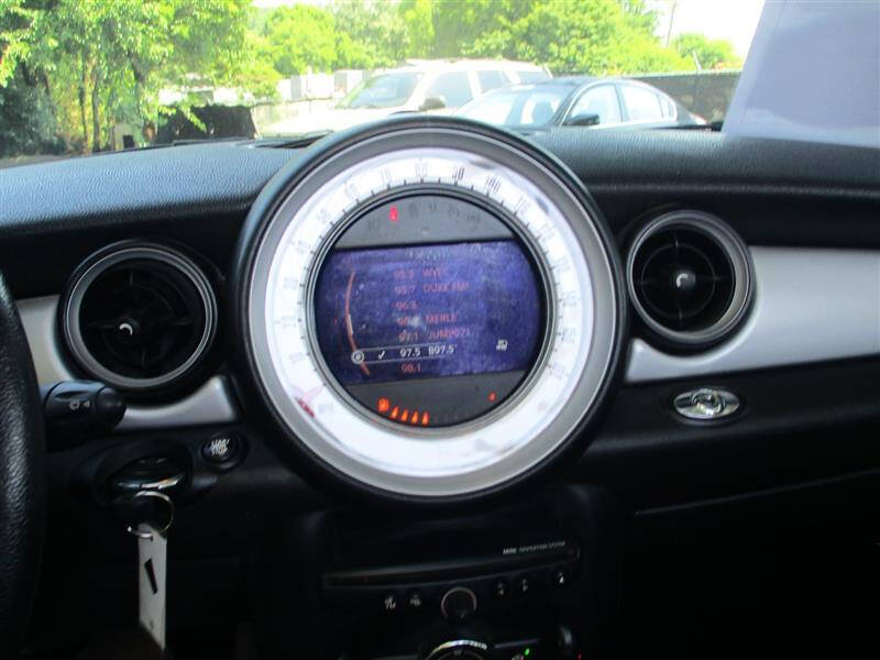 2013 MINI Convertible Cooper