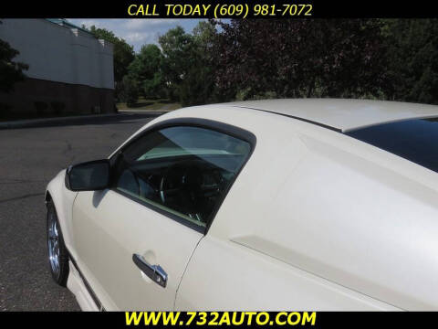 2007 Ford Mustang GT Deluxe