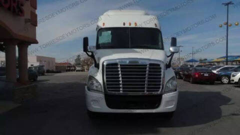 2014 Freightliner Cascadia