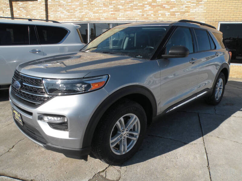 2023 Ford Explorer XLT's photo